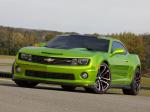 Chevrolet Camaro Hot Wheels Concept 2011 года